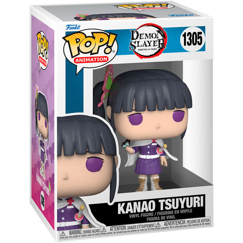 POP figure Demon Slayer Kimetsu no Yaiba Kanao Tsuyuri