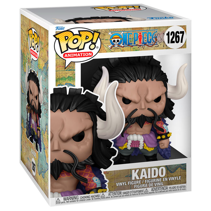 POP figure One Piece Kaido