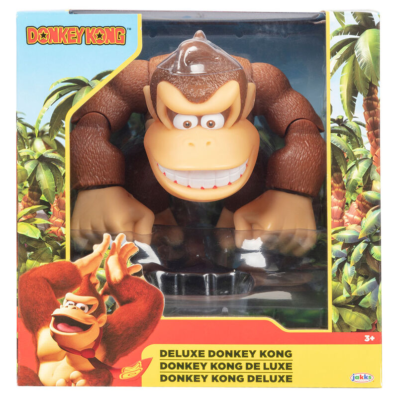 Super Mario Bros Donkey Kong figure