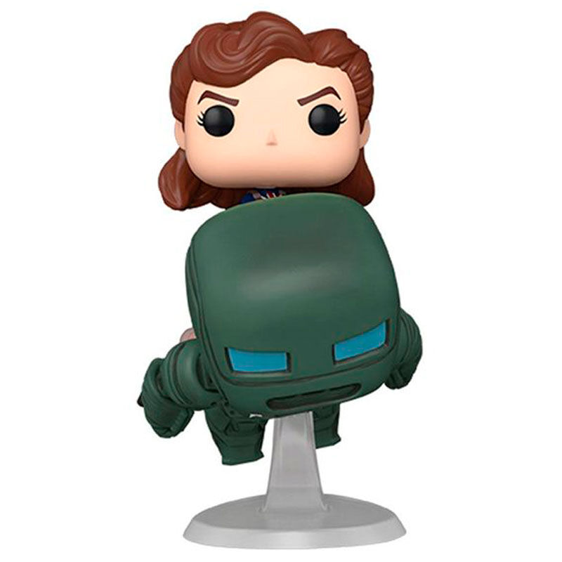 POP figure Marvel What If Captain Carter Exclusive