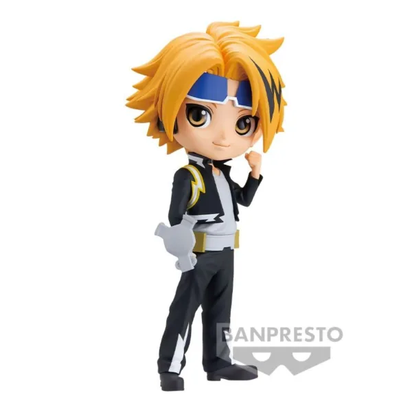 My Hero Academia Denki Kaminar Ver.A Q posket figure 14cm