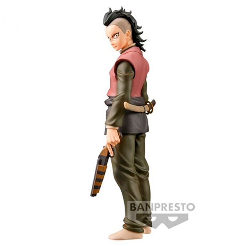 Demon Slayer Kimetsu no Yaiba Genya figure 17cm