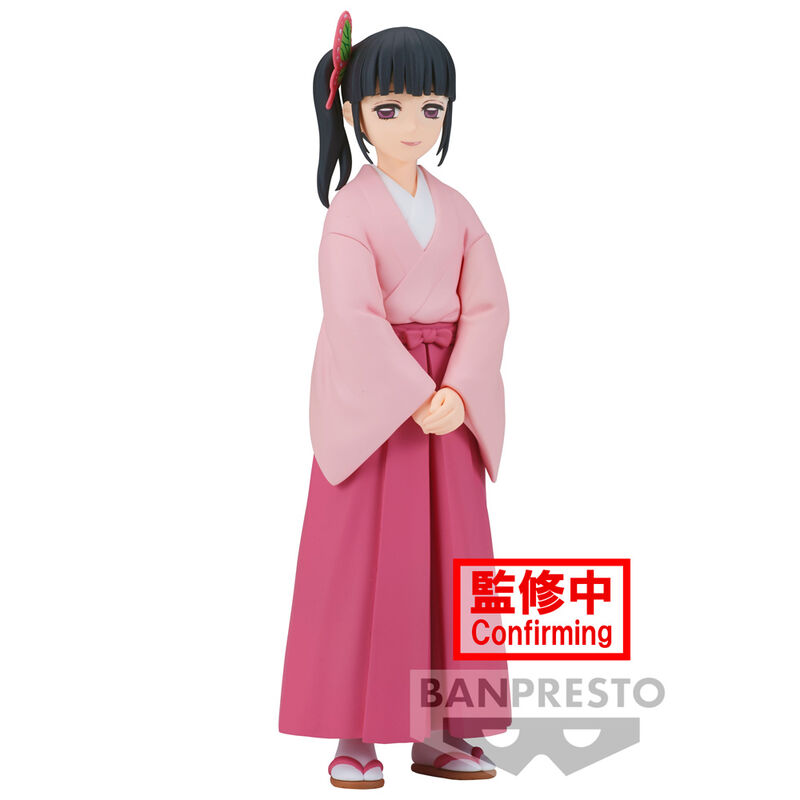 Demon Slayer Kimetsu no Yaiba Kanao Tsuyuri figure 14cm