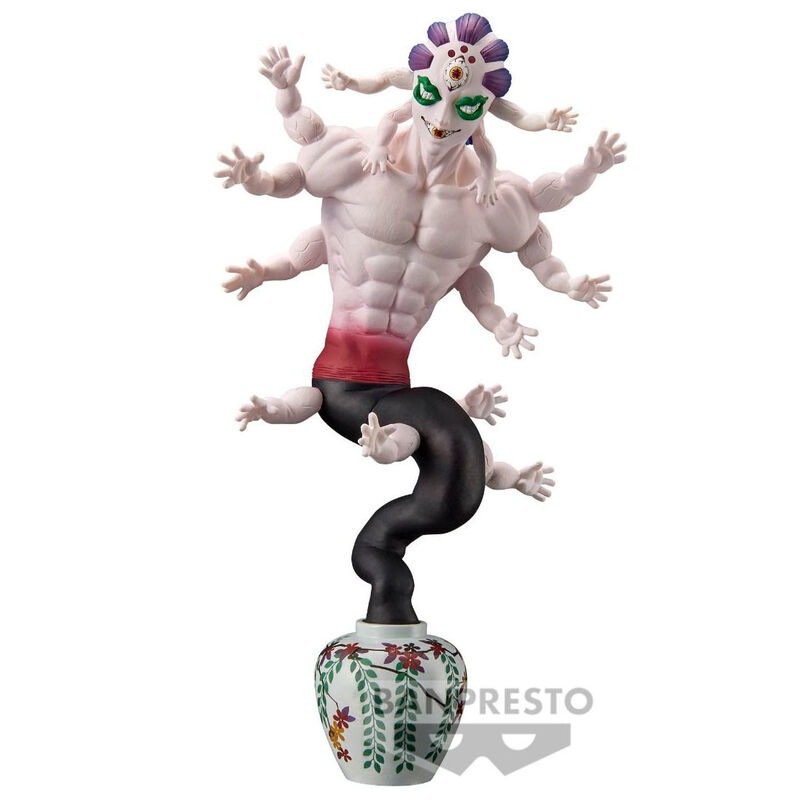 Demon Slayer Kimetsu no Yaiba Gyokko figure 15cm