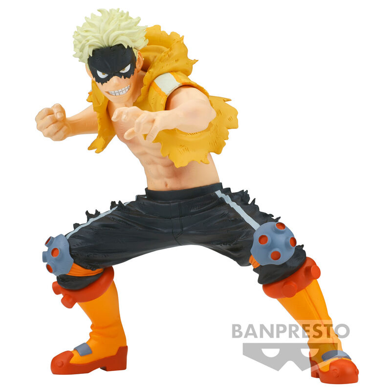 My Hero Academia The Amazing Heroes Taishiro Toyomitsu figure 15cm