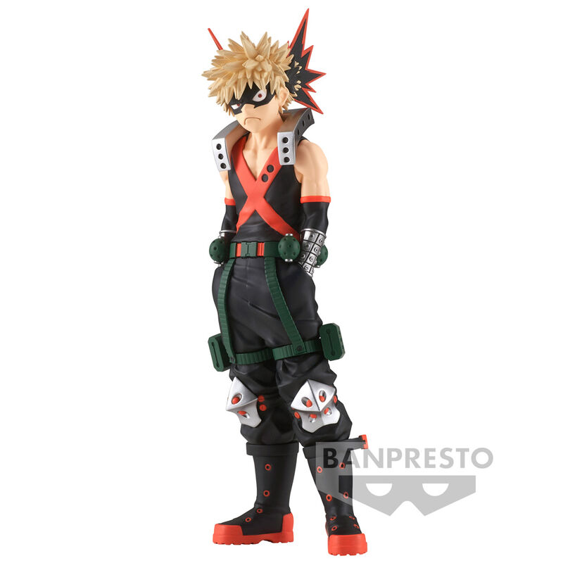 My Hero Academia Age of Heroes Katsuki Bakugo II figure 17cm