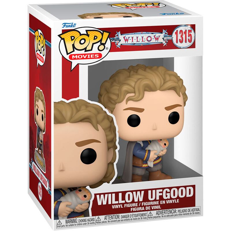 POP figure Willow - Willow Ufgood