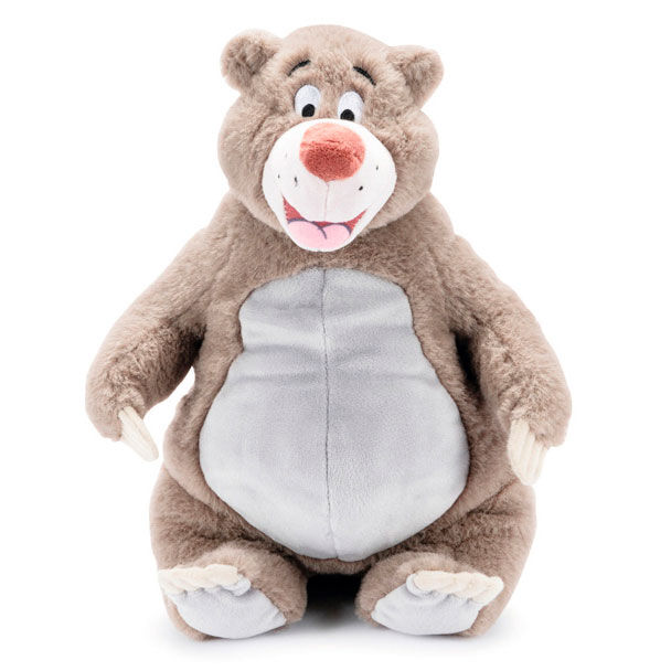 Disney The Jungle Book Baloo plush toy 25cm