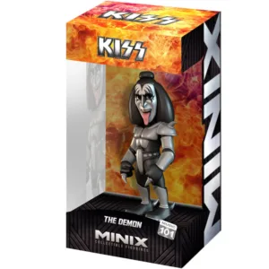 Kiss The Demon Minix figure 12cm