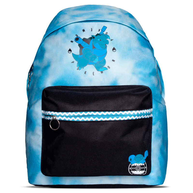 Pokemon Squirtle Evolutions backpack