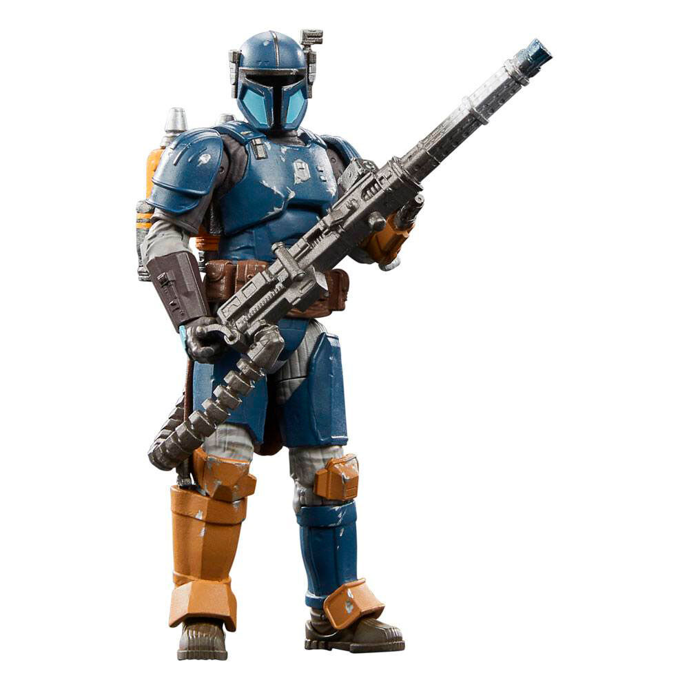 Star Wars the Mandalorian Paz Vizsla figure 9