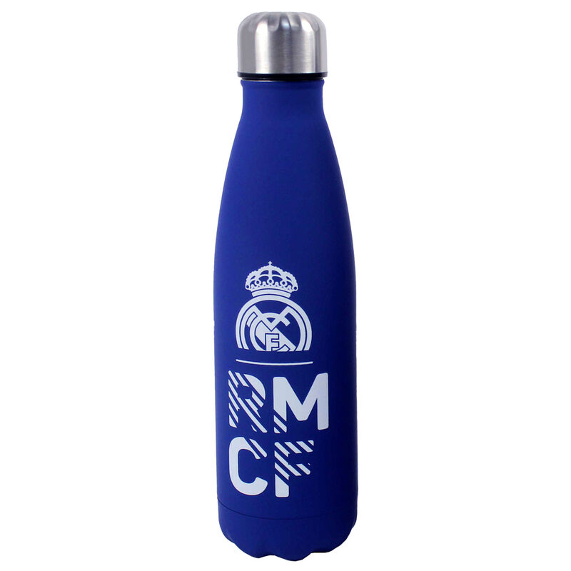 Real Madrid stainless steel bottle 600ml