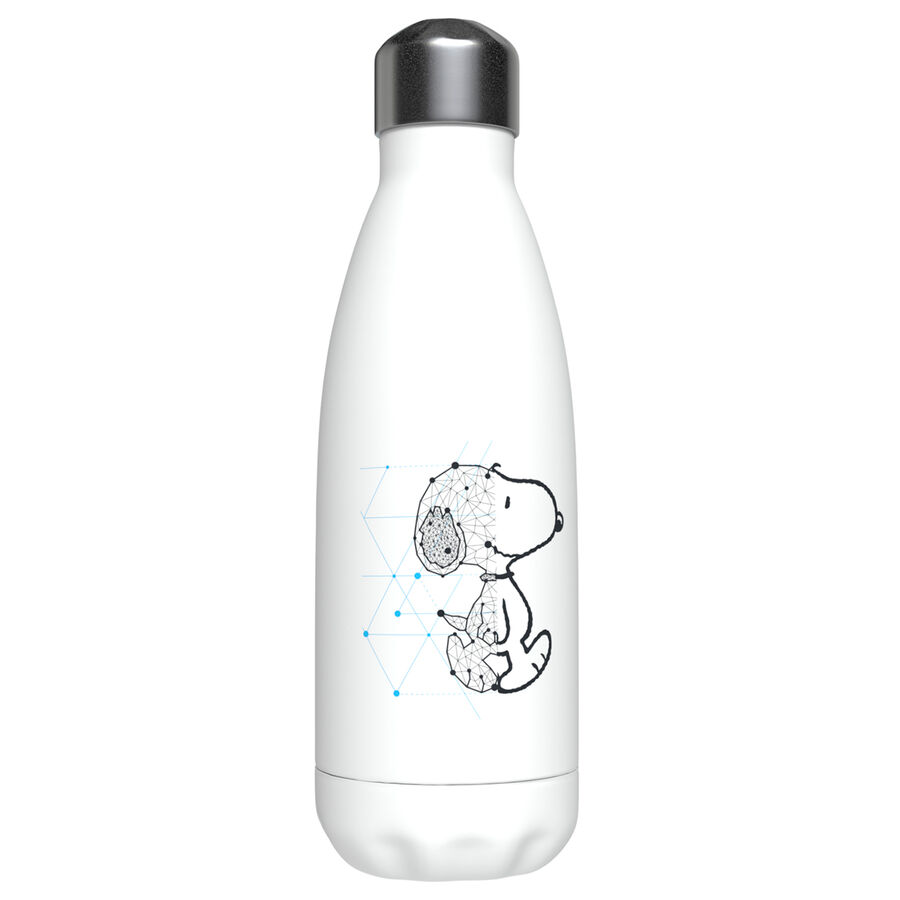 Snoopy Constellation stainless steel bottle 550ml