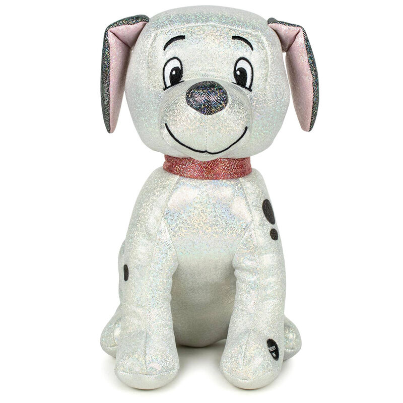 Disney 100th Anniversary 101 Dalmatians Lucky Glitter plush toy 28cm