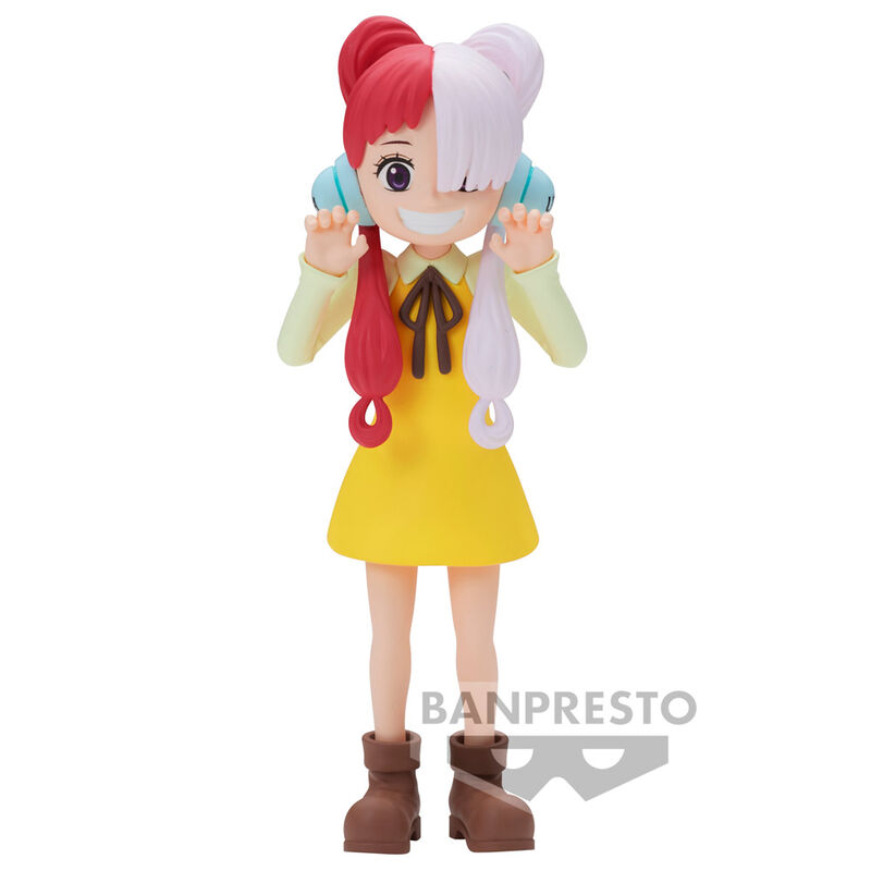 One Piece Film Red The Grandline Series Uta Children figure 12cm