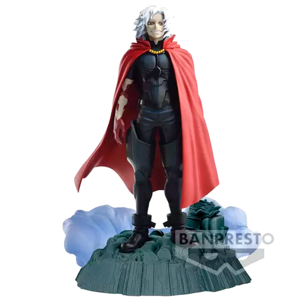 My Hero Academia Dioramatic The Brush Tomura Shigaraki figure 20cm