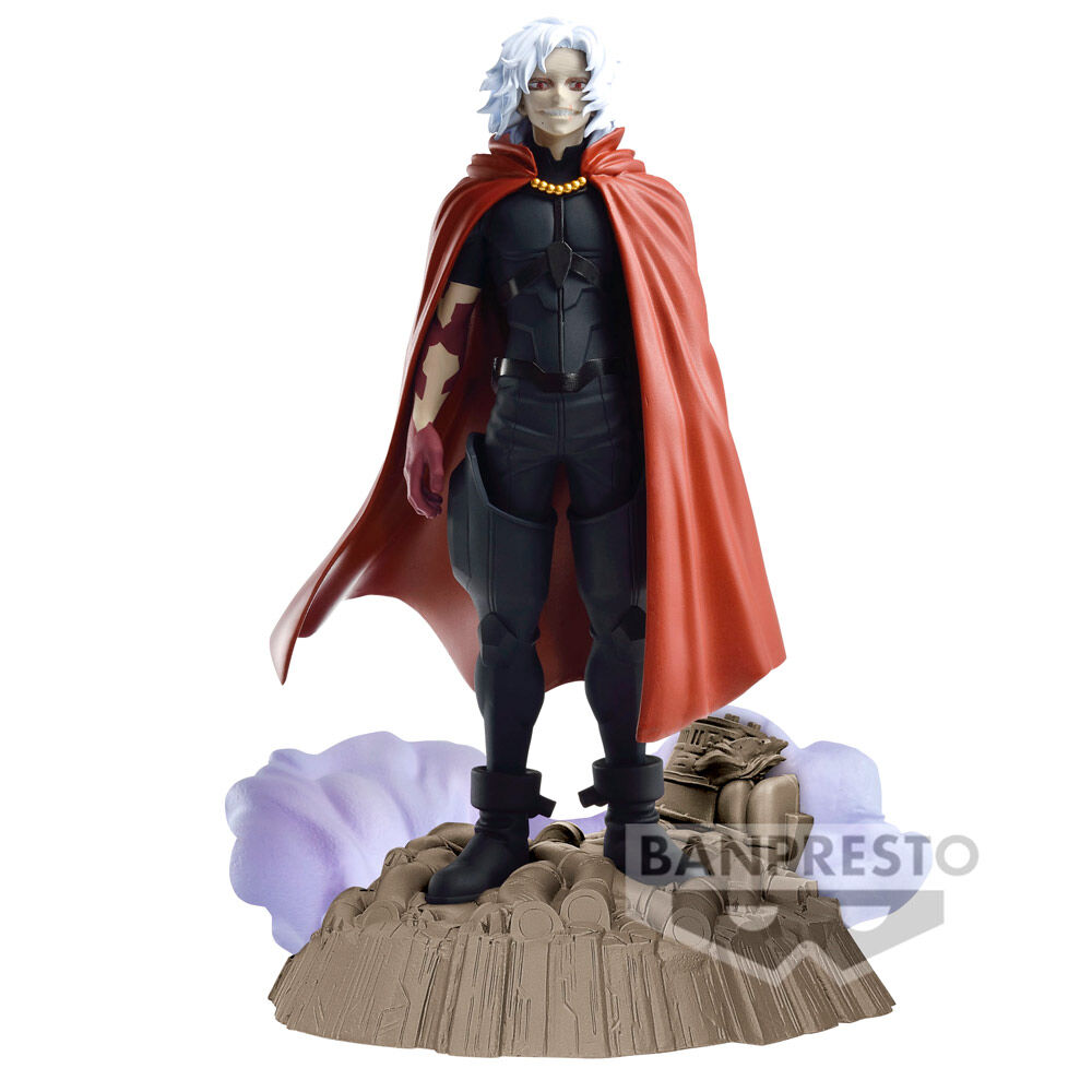 My Hero Academia Dioramatic The Anime Tomura Shigaraki figure 20cm