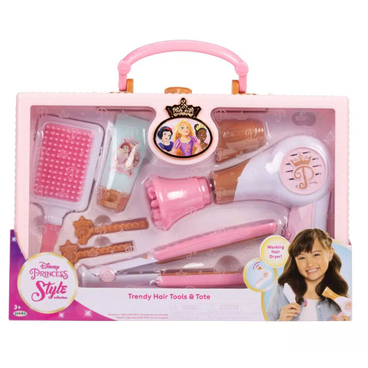 Disney Princesses Hairdresser briefcase