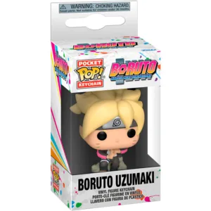 Pocket POP Keychain Boruto - Boruto Uzumaki