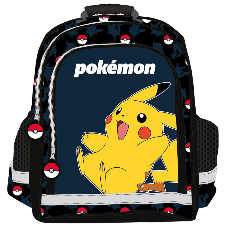 Pokemon Pokeball backpack 41