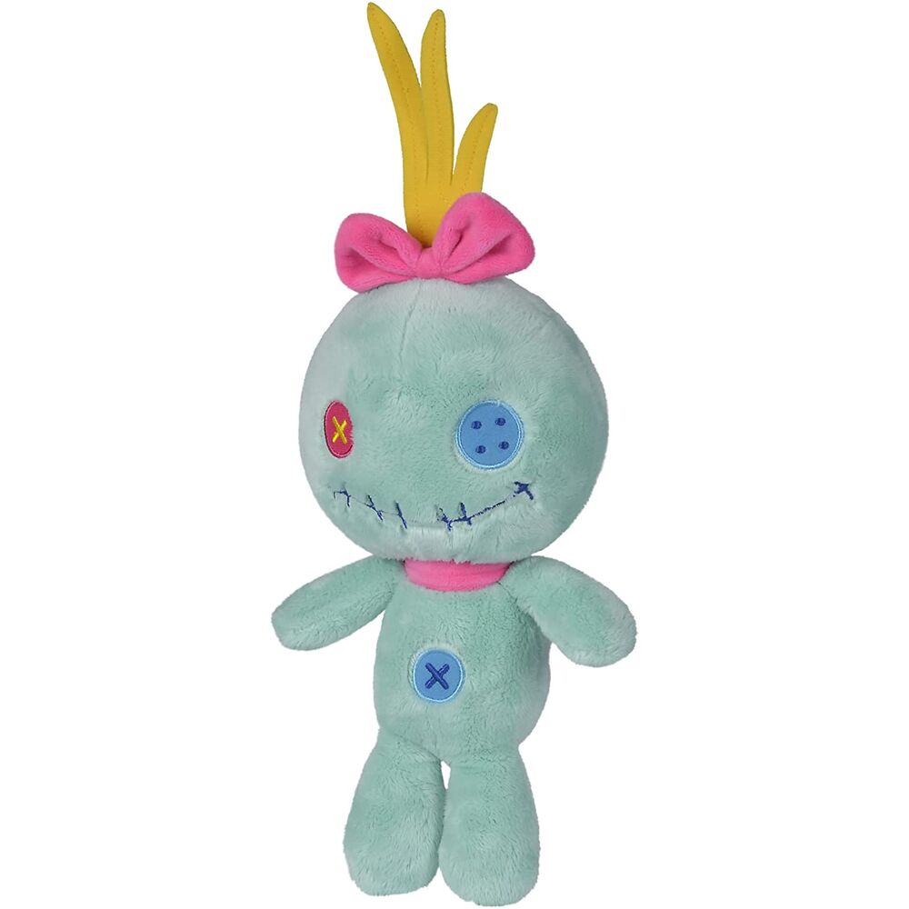 Disney Stitch Scrump plush toy 25cm