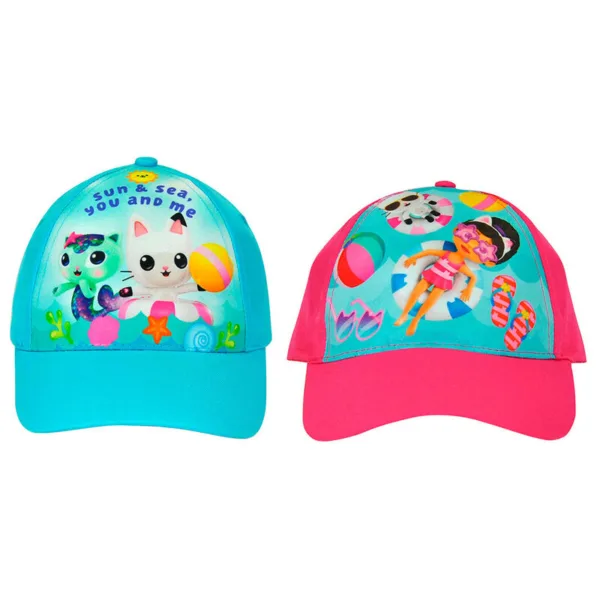 Gabbys Dollhouse assorted polyester cap