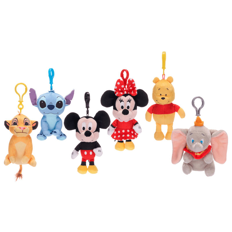 Disney Classic assorted plush toy