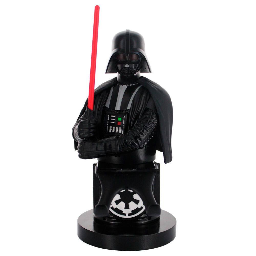 Star Wars Darth Vader A New Hope figure clamping bracket Cable guy 20cm