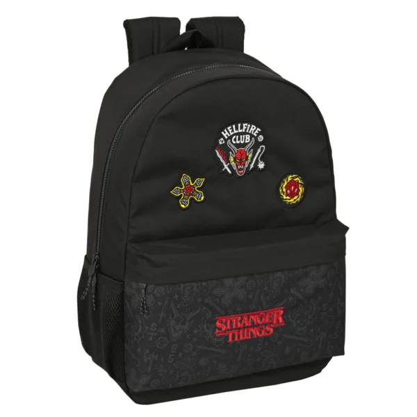 Stranger Things adaptable backpack 46cm