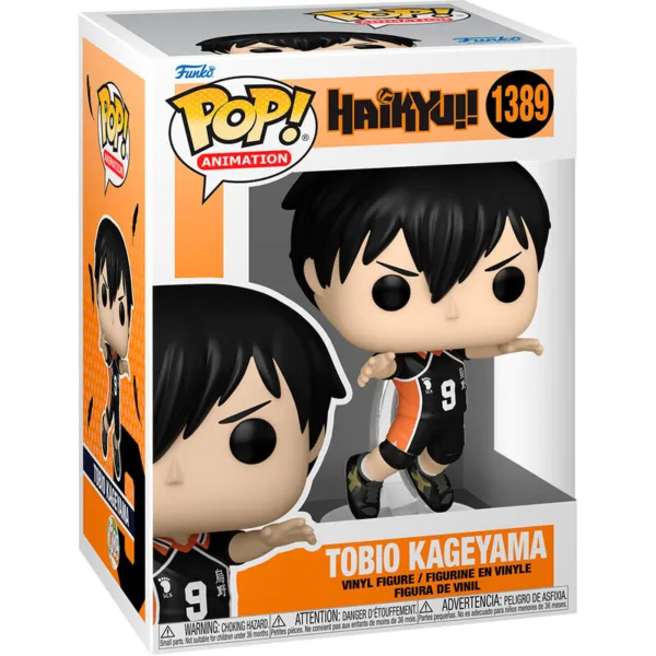 Figure POP Haikyu! Tobio Kageyama