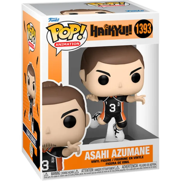 Figure POP Haikyu! Asahi Azumane