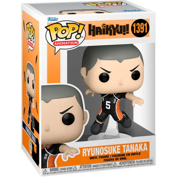 Figure POP Haikyu! Ryunosuke Tanaka