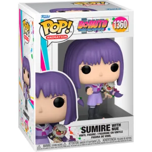 POP figure Boruto Sumire