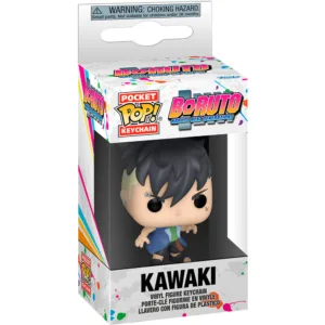 Pocket POP Keychain Boruto Kawaki