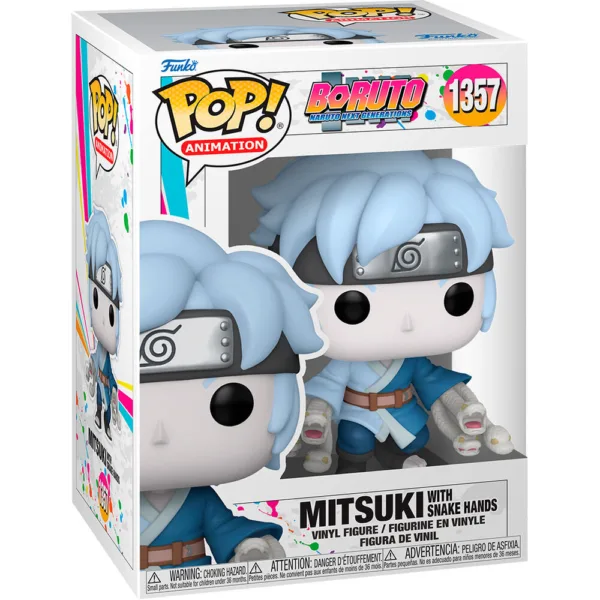 POP figure Boruto Mitsuki