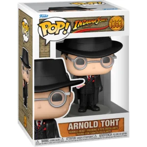 POP figure Indiana Jones Arnold Toht