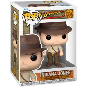 POP figure Indiana Jones - Indiana Jones