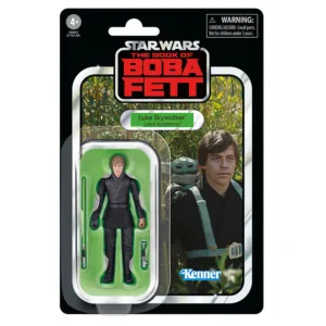 Star Wars The Book of Boba Fett Luke Skywalker figure 9