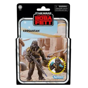 Star Wars The Book of Boba Fett Krrsantan figure 9