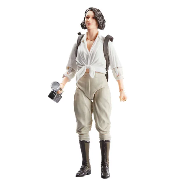 Indiana Jones Helena Shaw figure 15cm