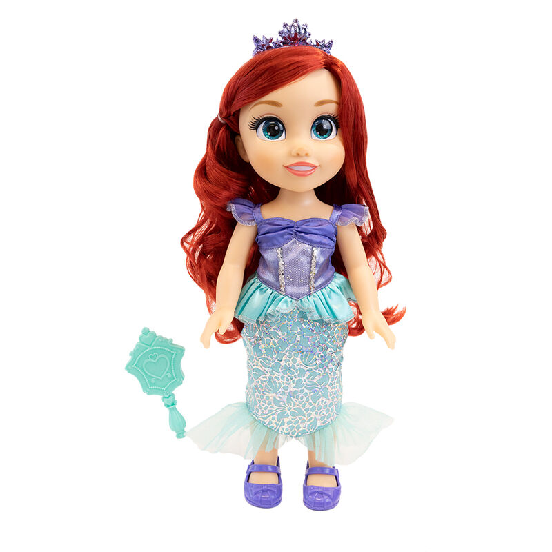 Disney 100th Anniversary The Mermaid Little Ariel doll 38cm