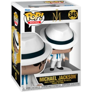 POP figure Rocks Michael Jackson