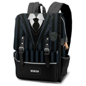 Wednesday Uniform backpack 40cm