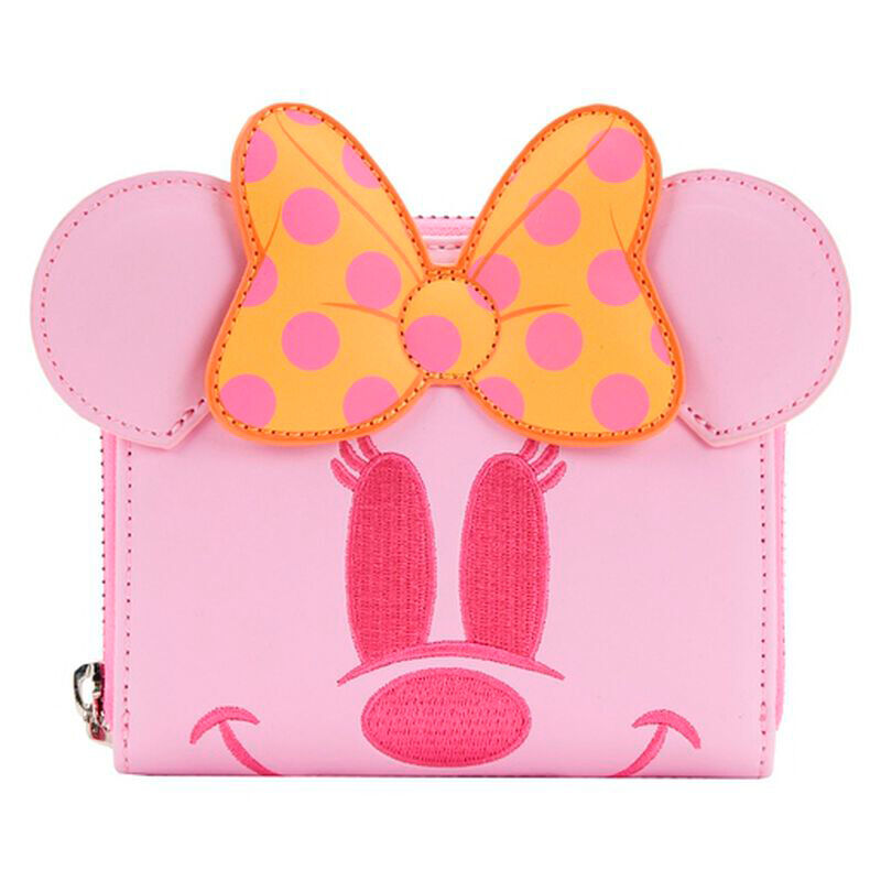 Loungefly Disney Minnie Ghost wallet