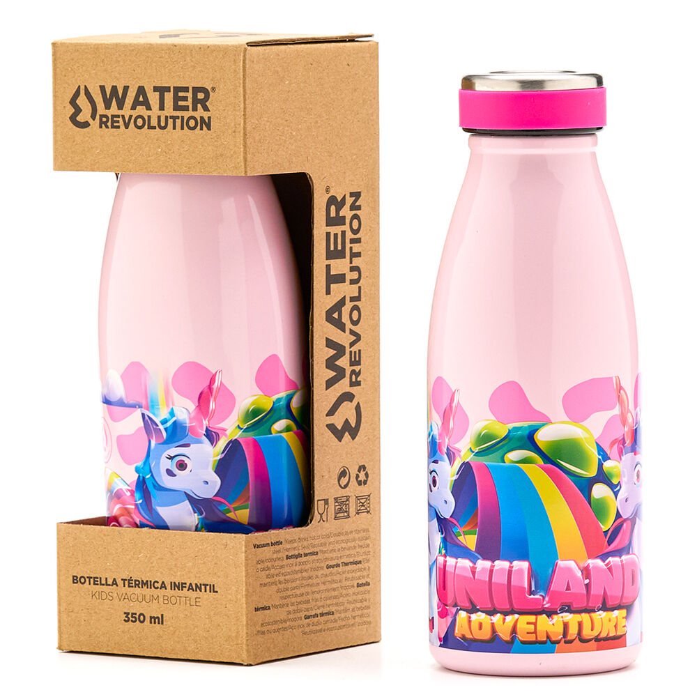 Water Revolution Uniland thermo bottle 400ml