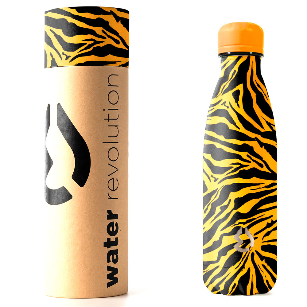 Water Revolution Tiger water bottle 500ml