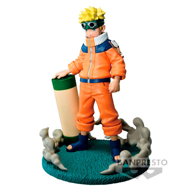 Naruto Shippuden Memorable Saga Naruto Uzumaki figure 12cm