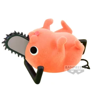 Chainsaw Man Pochita Ver.B Fluffy puffy figure 7cm