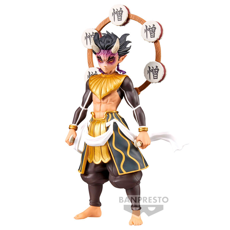 Demon Slayer Kimetsu no Yaiba Upper Demon figure 14cm