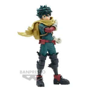 My Hero Academia Age of Heroes Izuku Midoriya figure 16cm